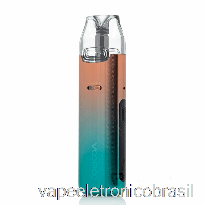 Vape Recarregável Voopoo Vmate Pro 25w Pod System Rosy